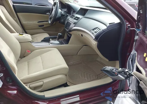 2012 Honda Accord 2.4 Lx из США, поврежденный, VIN 1HGCP2F34CA238357